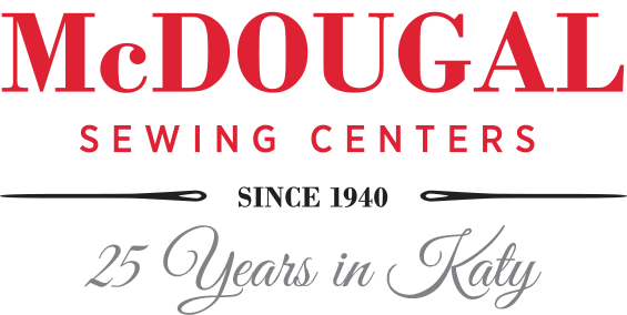McDougal Sewing Logo