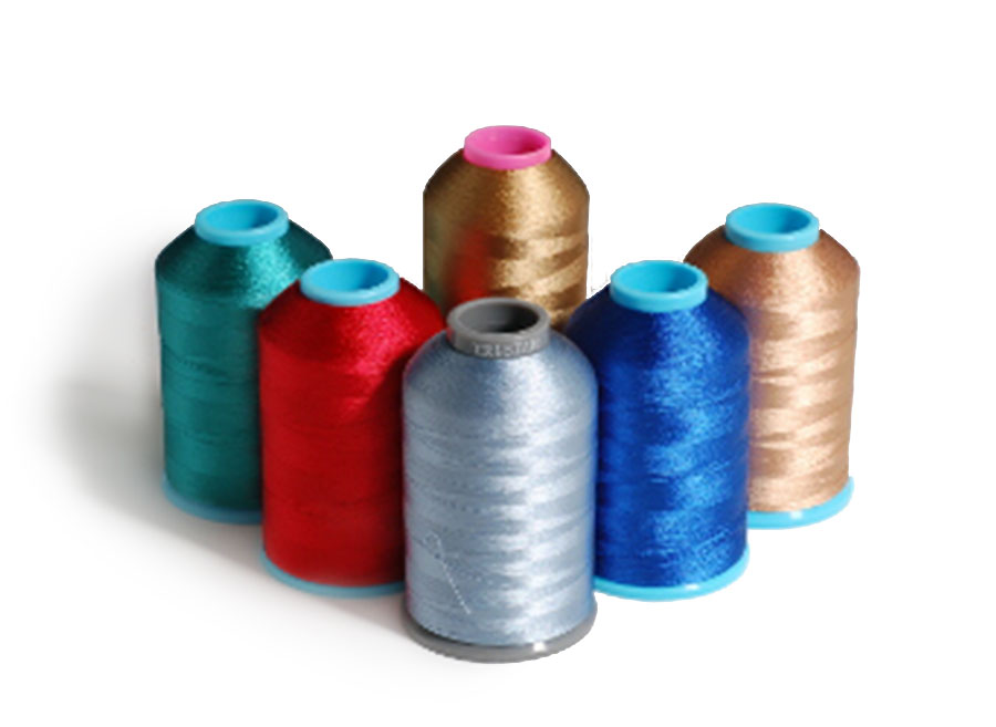 Large Spool Embroidery Thread product image
