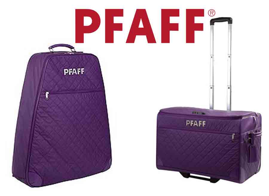 Pfaff Luggage image