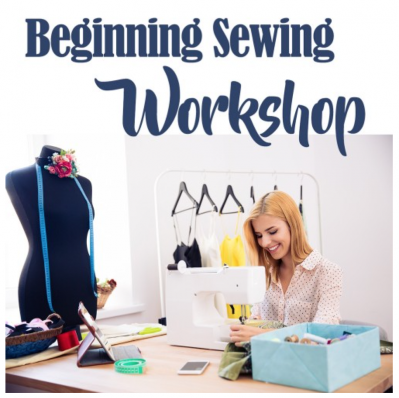 intro to sewing | McDougal Sewing Center