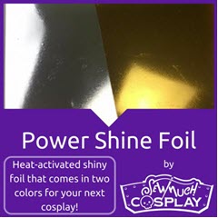 Power Shine Foil (Cosplay)