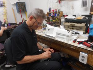McDougal Sewing Centers Head Technician
