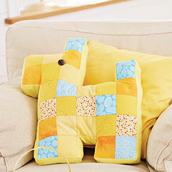 Image for article Scotty Dog Pillow